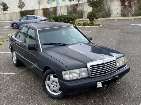 Mercedes 190 1992