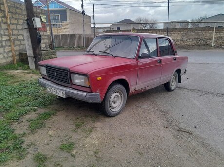 LADA (VAZ) 2107 1998