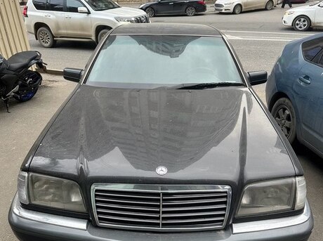 Mercedes C 180 1996