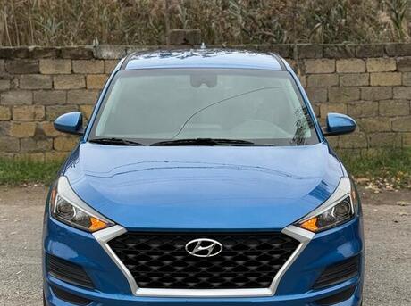 Hyundai Tucson 2019
