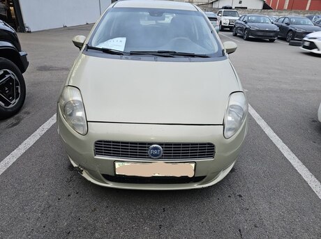 Fiat Punto 2007