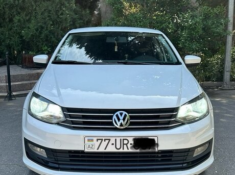 Volkswagen Polo 2018