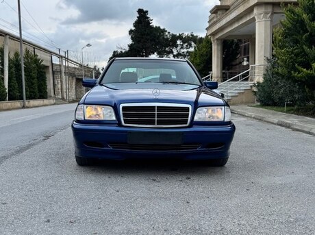 Mercedes C 180 2000