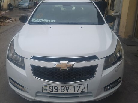 Chevrolet Cruze 2013