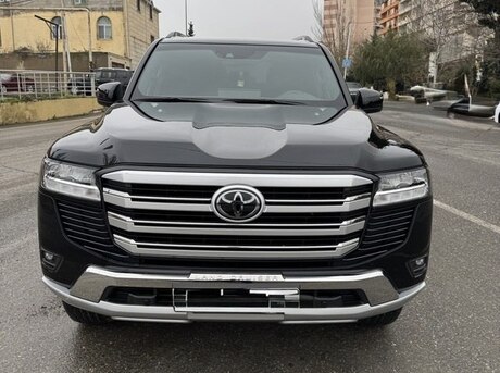 Toyota Land Cruiser 2023