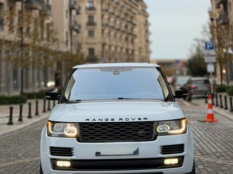 Land Rover Range Rover 2017