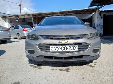 Chevrolet Malibu 2017