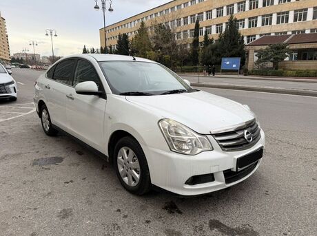 Nissan Almera 2017