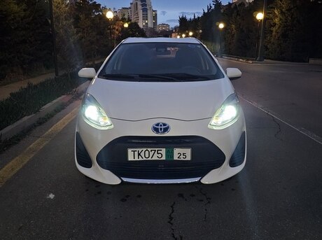 Toyota Aqua 2020