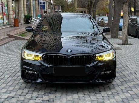 BMW 530 2017