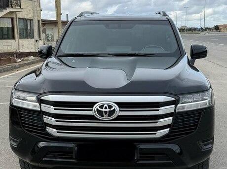 Toyota Land Cruiser 2022