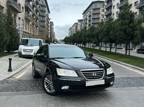 Hyundai Sonata 2008