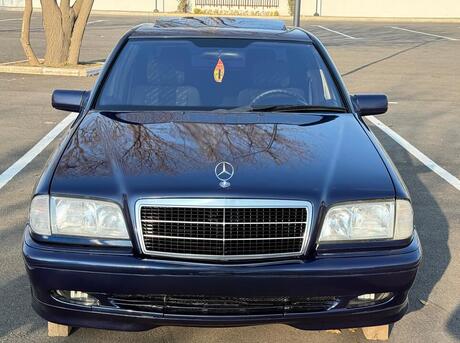 Mercedes C 180 1998