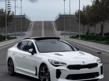 Kia Stinger 2020