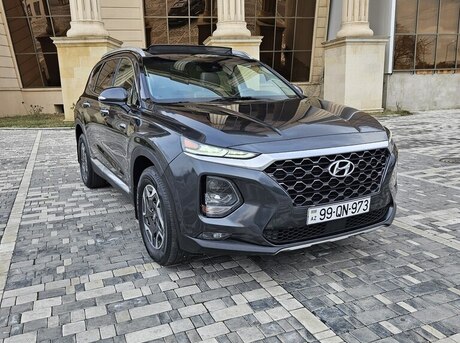 Hyundai Santa Fe 2020