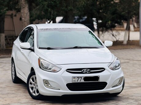 Hyundai Accent 2014