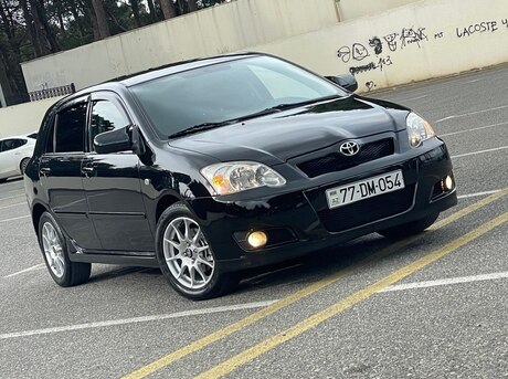 Toyota Corolla 2005