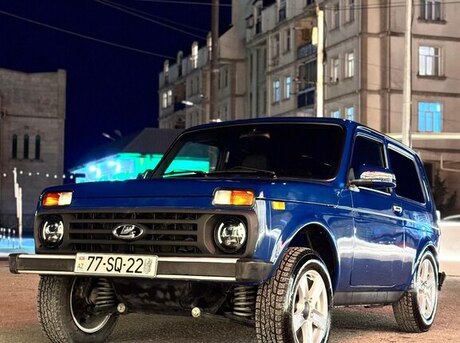LADA (VAZ) Niva 2013