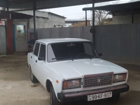 LADA (VAZ) 2107 2008