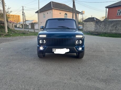 LADA (VAZ) Niva 2014