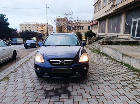 Kia Carens 2007