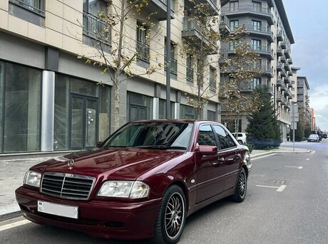 Mercedes C 200 1998