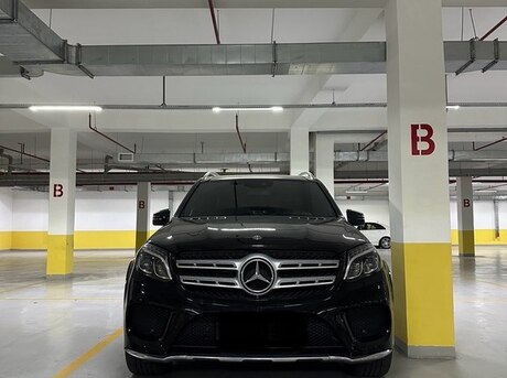 Mercedes GLS 350 4MATIC 2018