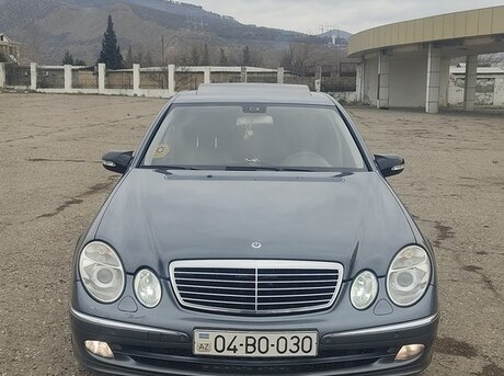 Mercedes E 350 2006