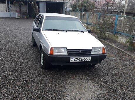 LADA (VAZ) 2109 2001