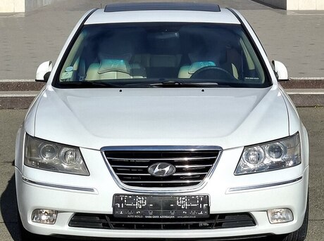 Hyundai Sonata 2008