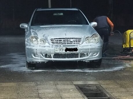 Mercedes C 230 2005