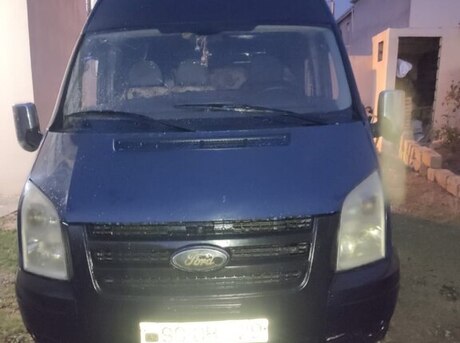 Ford Transit 2007