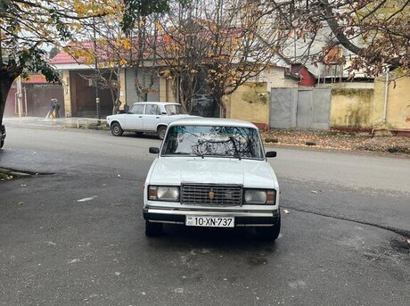 LADA (VAZ) 2107 2005