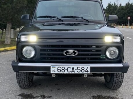 LADA (VAZ) Niva 2025