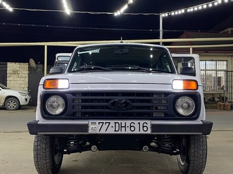 LADA (VAZ) Niva 2024