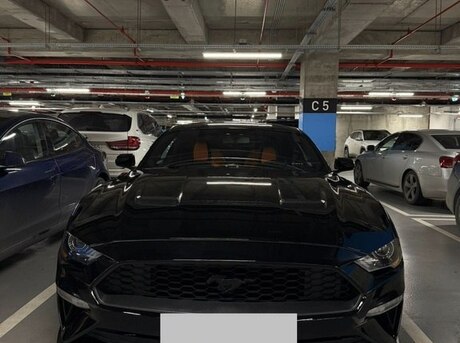 Ford Mustang 2019