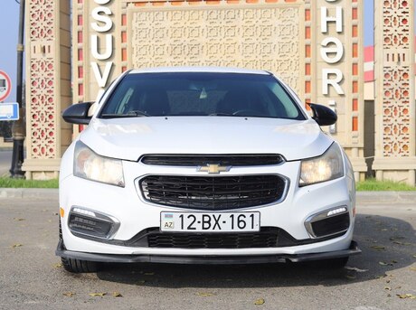 Chevrolet Cruze 2014