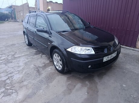 Renault Megane 2006