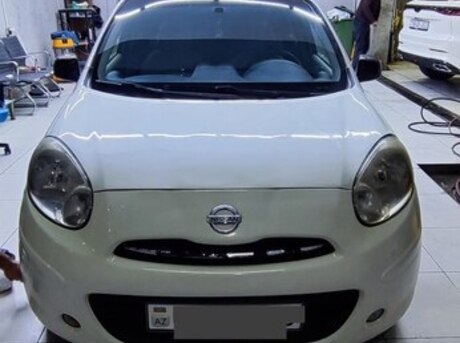 Nissan Micra 2012