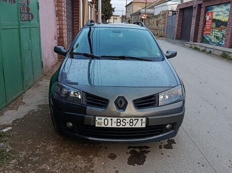 Renault Megane 2006