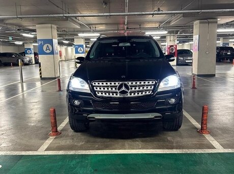 Mercedes ML 350 4MATIC 2008