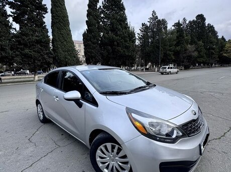 Kia Rio 2015
