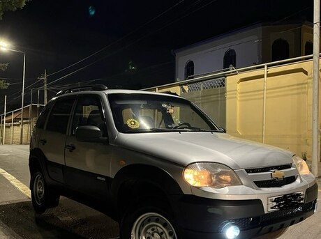 Chevrolet Niva 2013