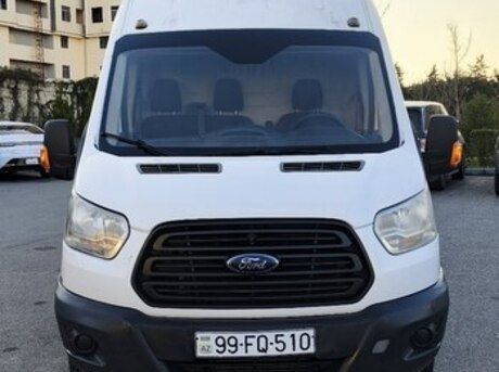 Ford Transit 2014