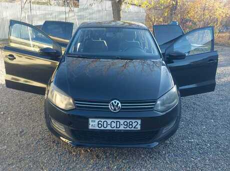 Volkswagen Polo 2010