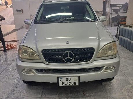 Mercedes ML 350 2004