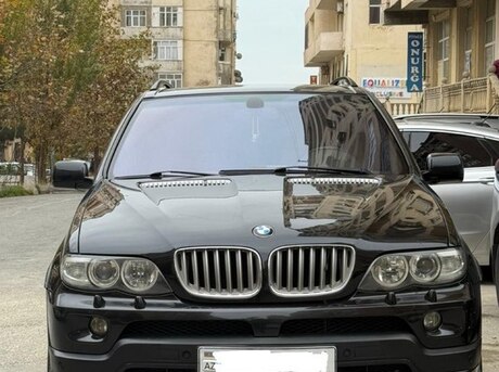 BMW X5 2005