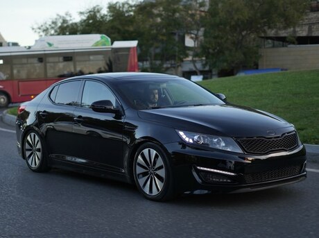 Kia Optima 2011