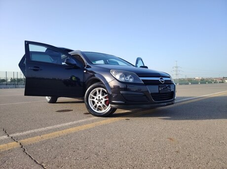 Opel Astra 2006
