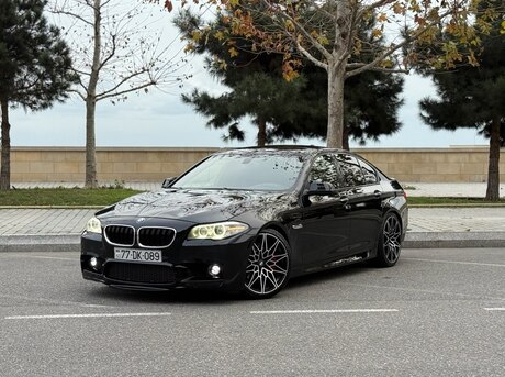 BMW 528 2014
